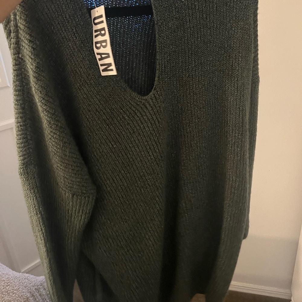 Brand new with tags Urban Outfitters Sweater Dress